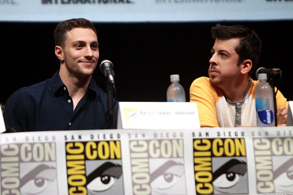 Aaron Taylor-Johnson 2013 (jung)