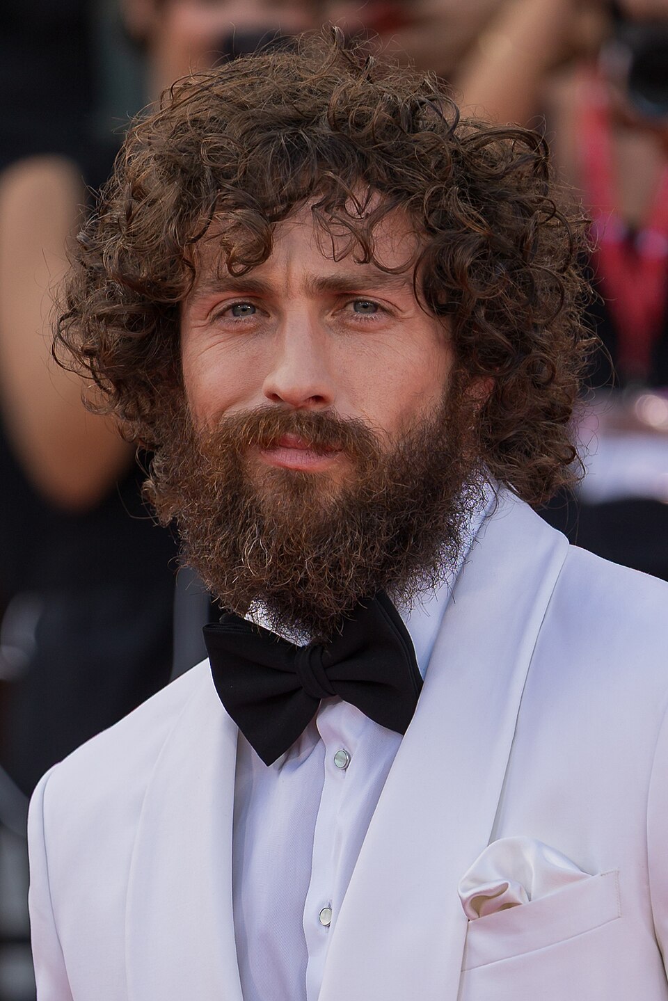 Aaron Taylor-Johnson 2025 (heute)