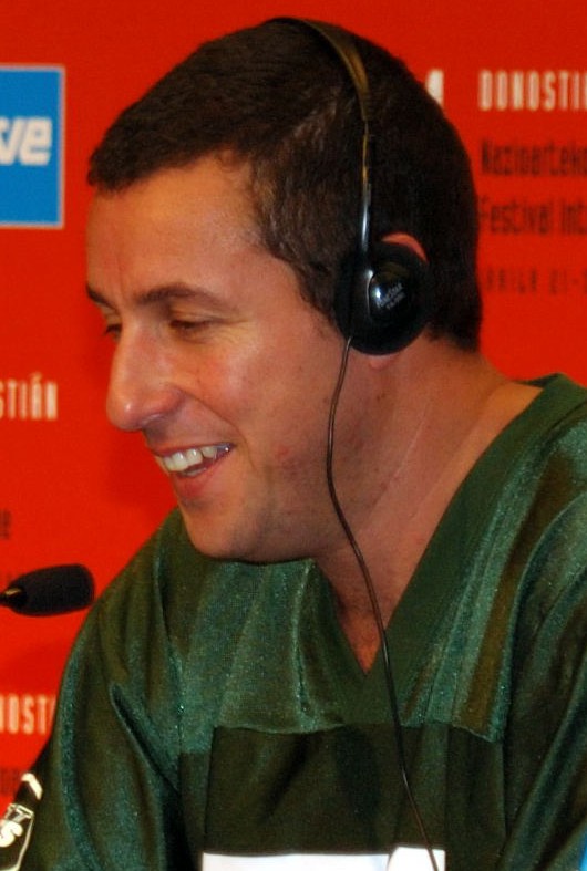 Adam Sandler 2005 (jung)