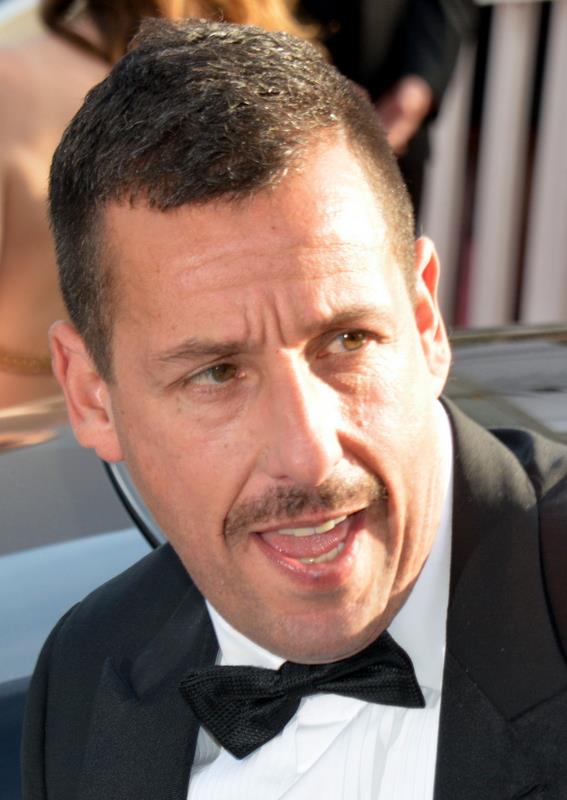 Adam Sandler 2017