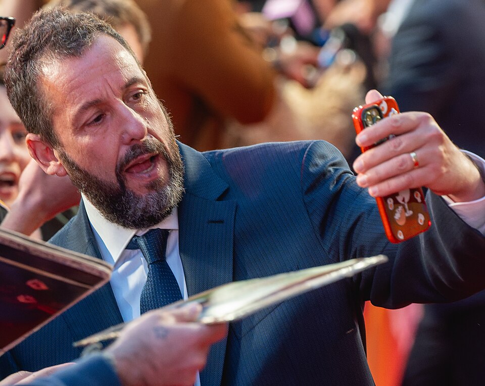 Adam Sandler 2025 (heute)