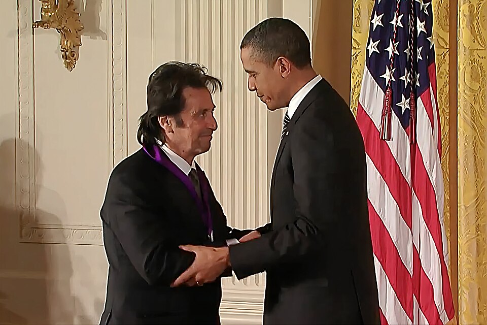 Al Pacino 2012