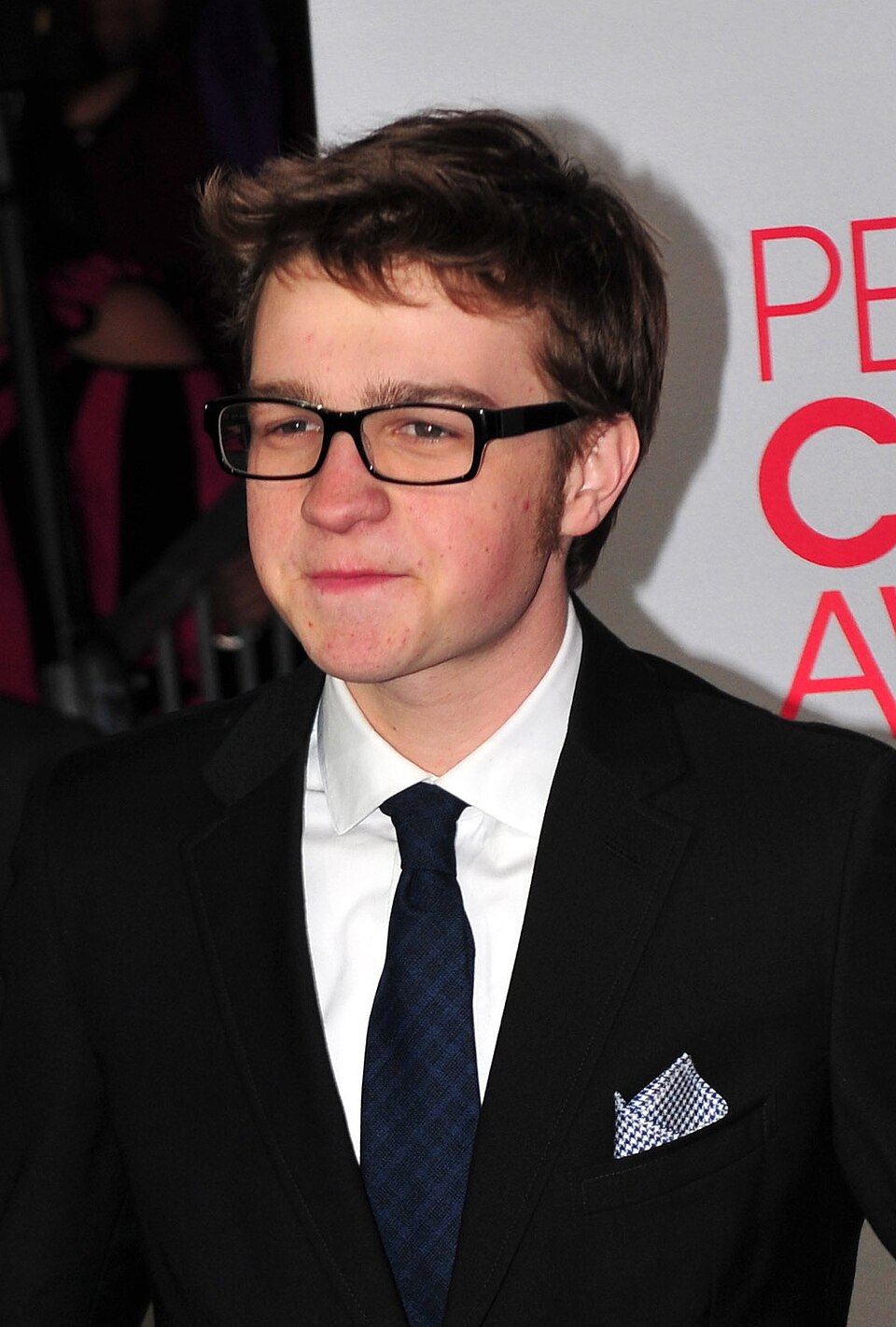 Angus T. Jones 2012
