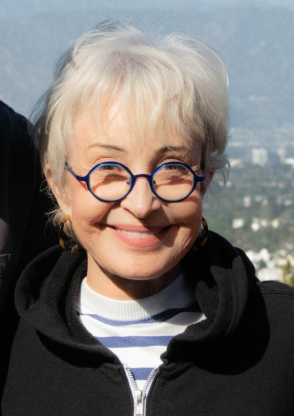 Annie Potts 2024 (heute)