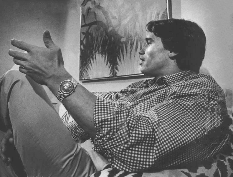 Arnold Schwarzenegger 1971 (jung)