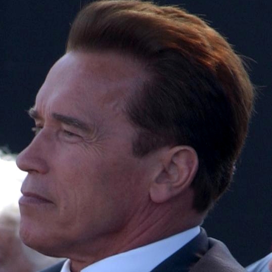Arnold Schwarzenegger 2005
