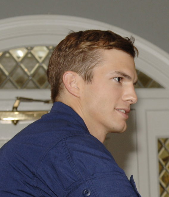 Ashton Kutcher 2006 (jung)