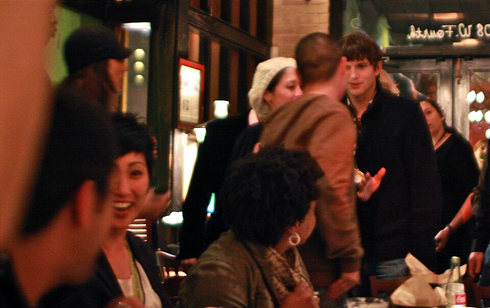 Ashton Kutcher 2010