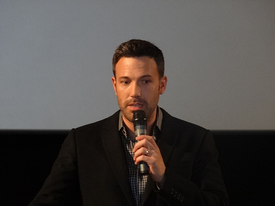 Ben Affleck 2012