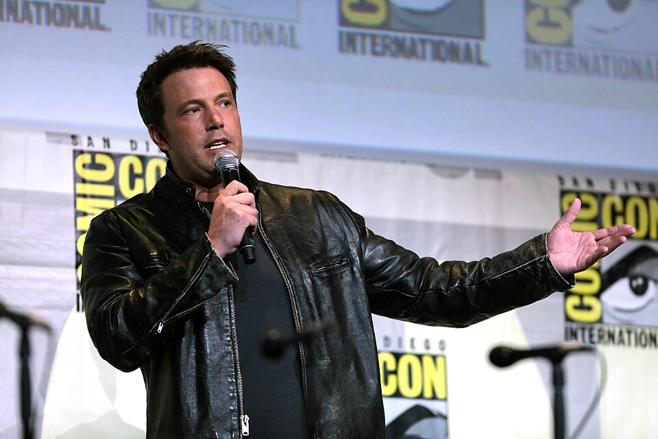 Ben Affleck 2016