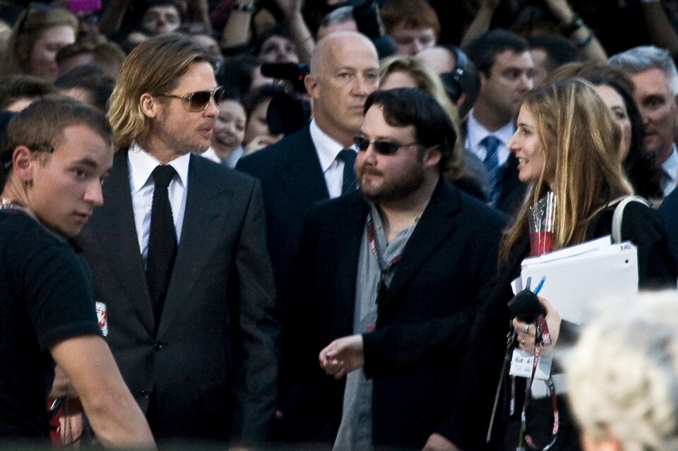 Brad Pitt 2011