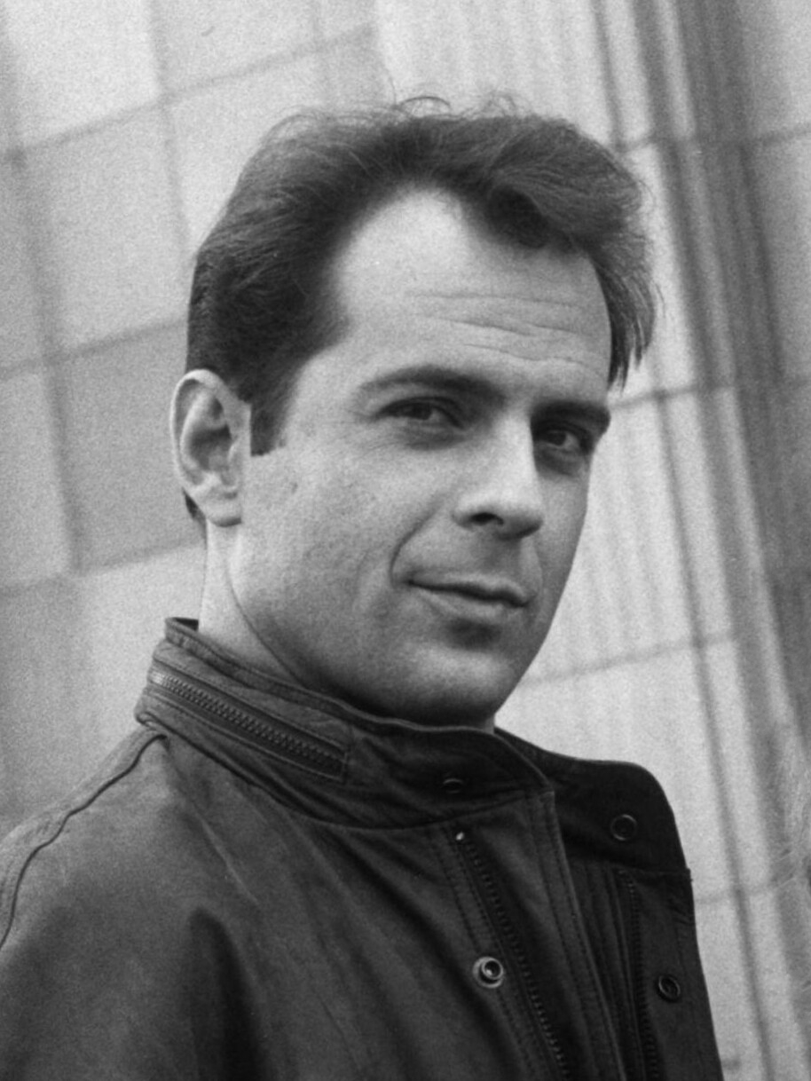 Bruce Willis 1985 (jung)