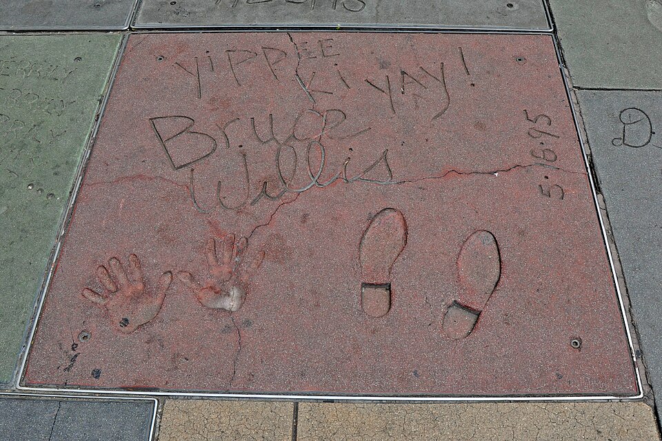 Bruce Willis 2011