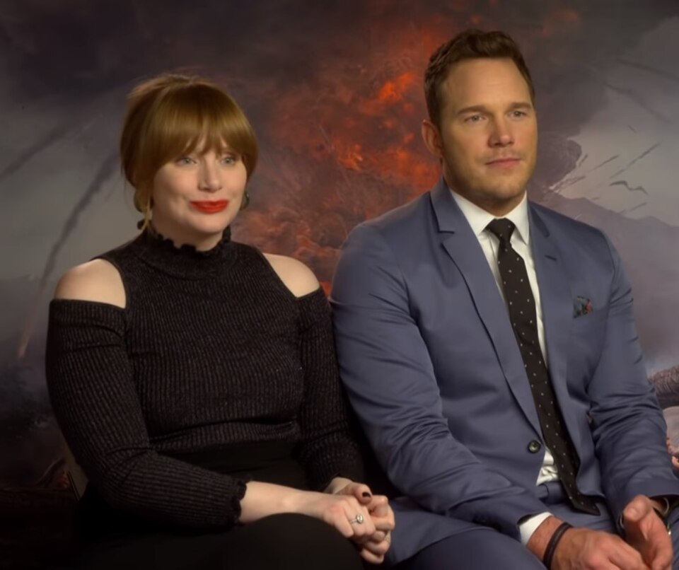 Bryce Dallas Howard 2018