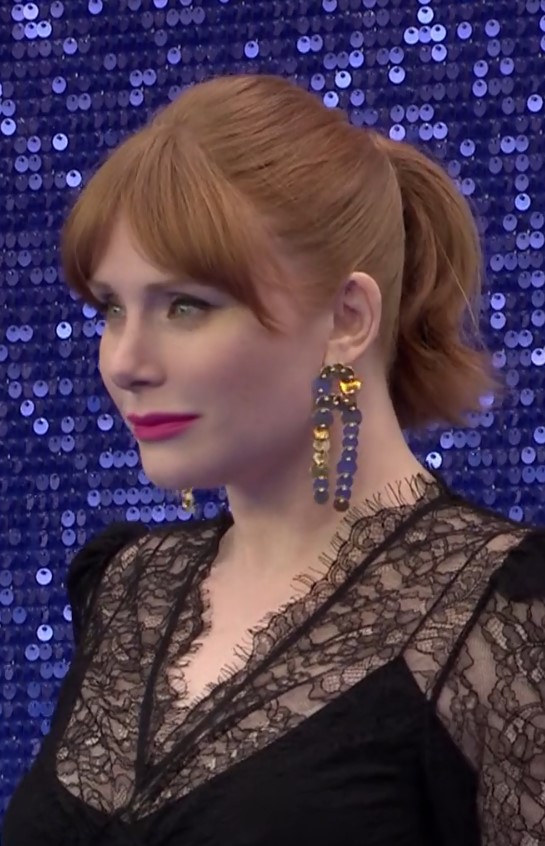 Bryce Dallas Howard 2019
