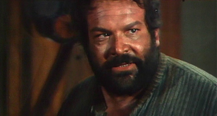 Bud Spencer 2007