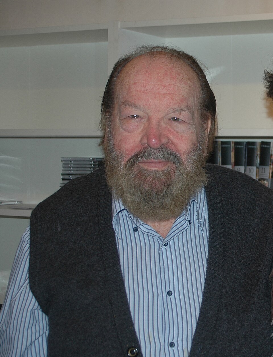 Bud Spencer 2009