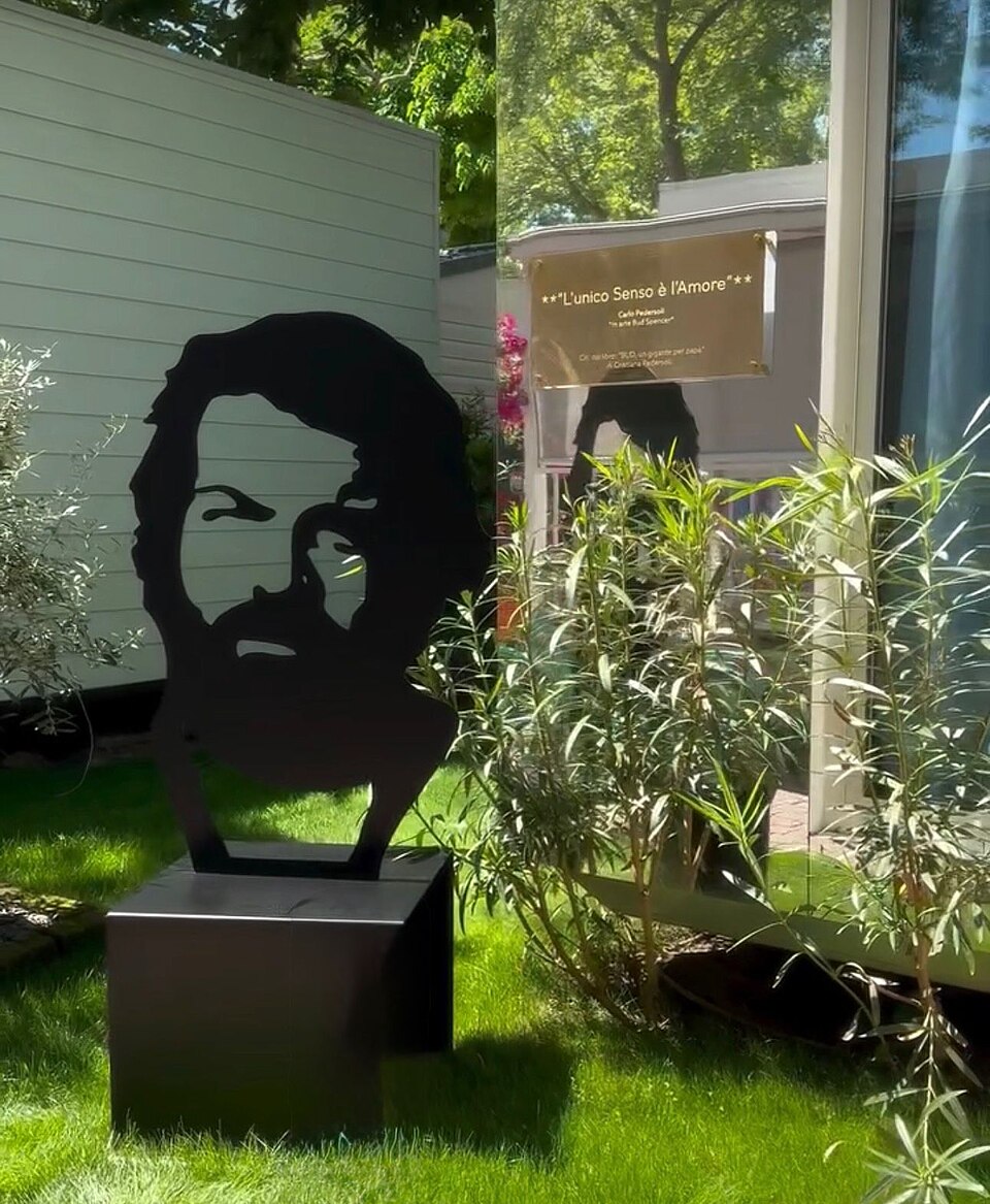 Bud Spencer 2025 (heute)