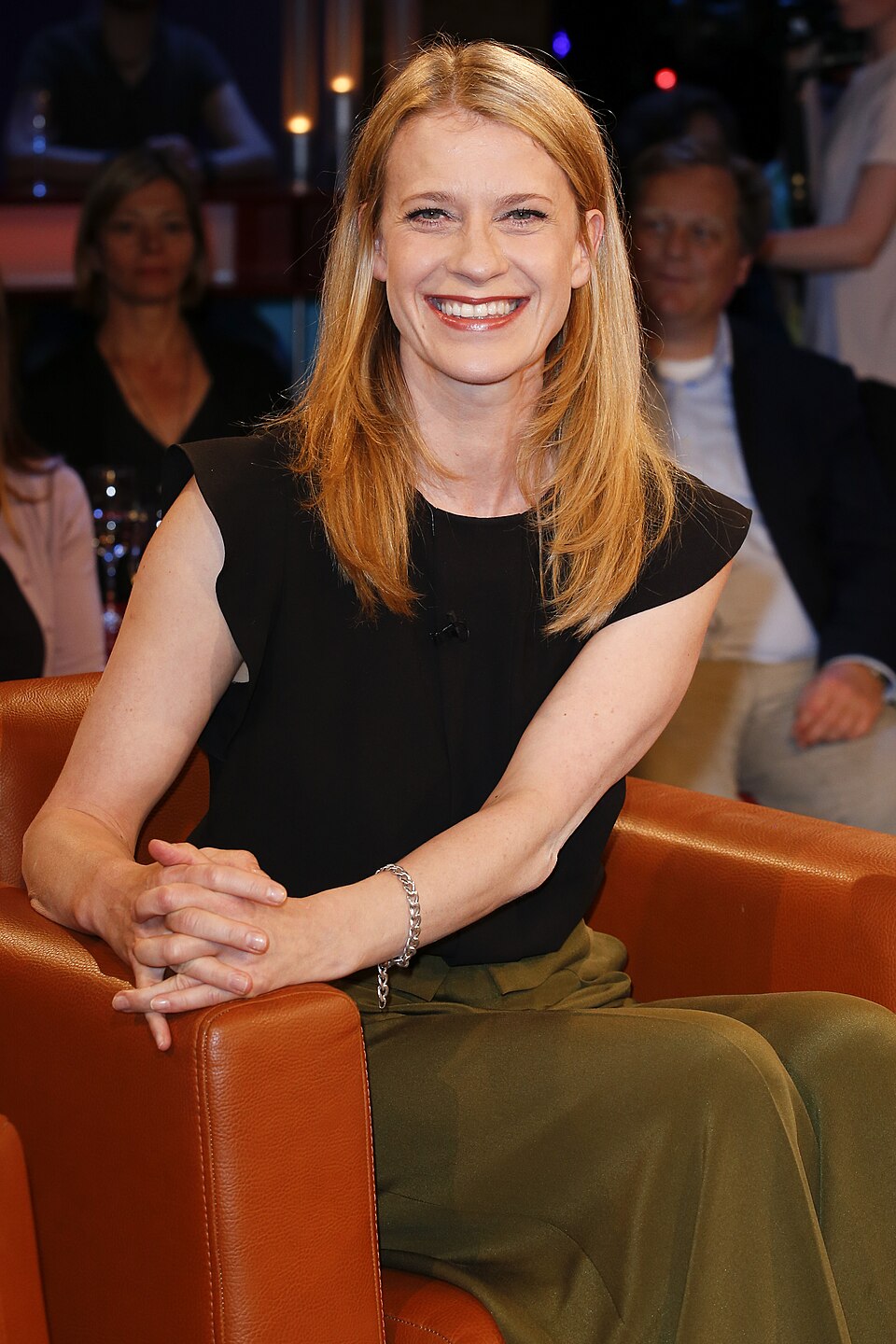 Caroline Peters 2016