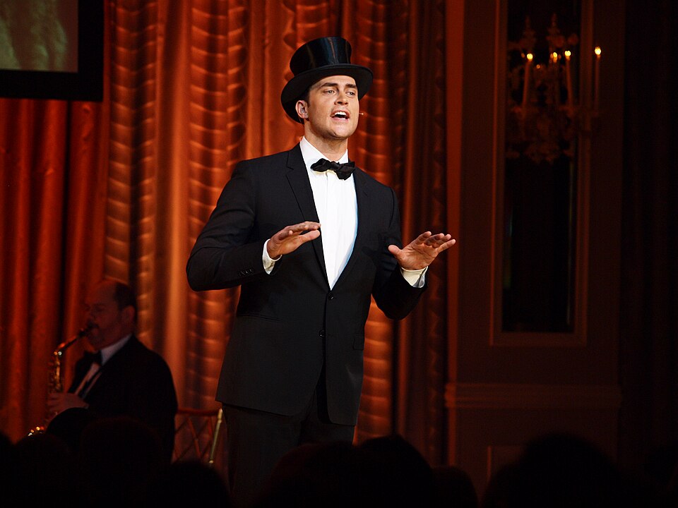 Cheyenne Jackson 2010