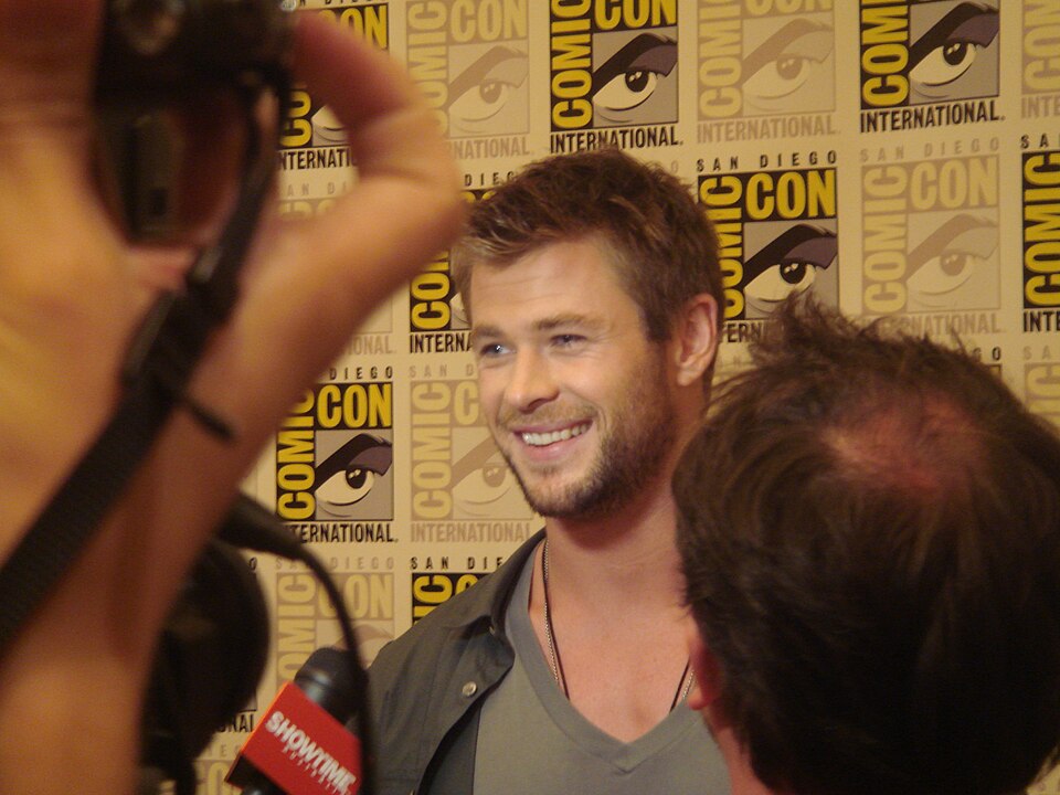 Chris Hemsworth 2010 (jung)