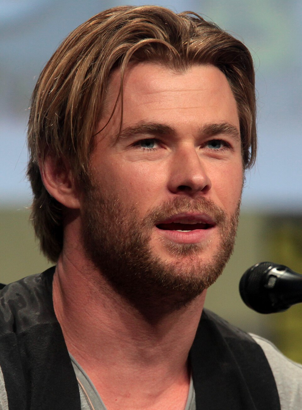 Chris Hemsworth 2014