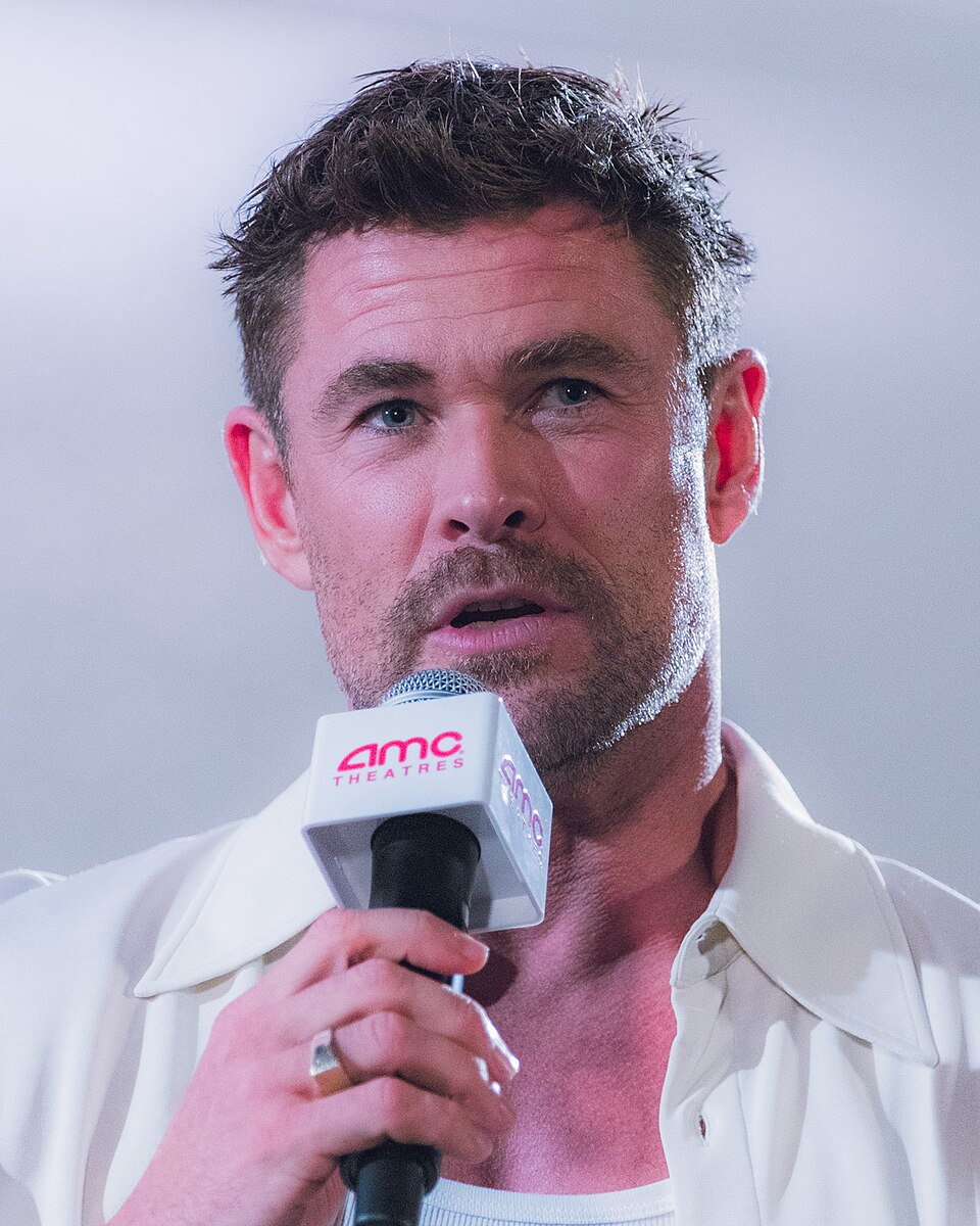 Chris Hemsworth 2026 (heute)
