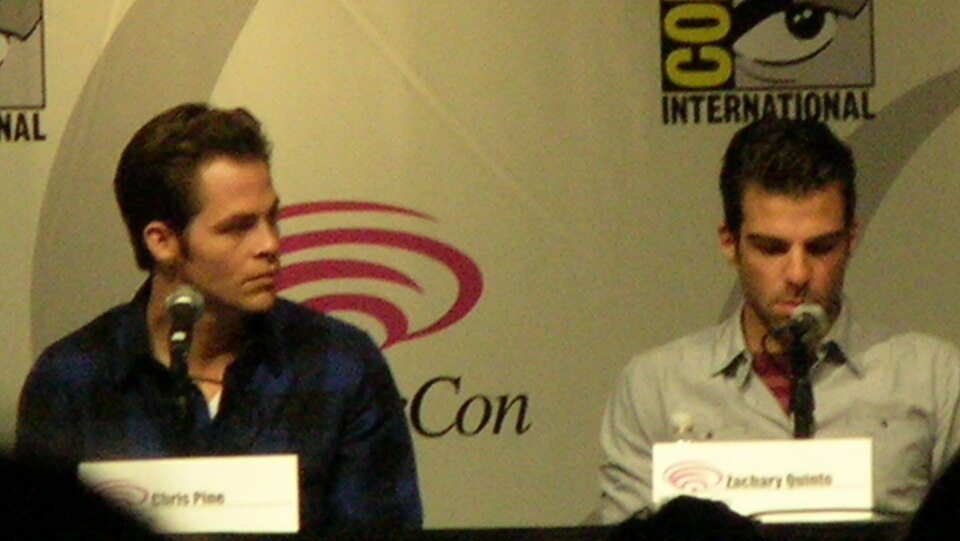 Chris Pine 2009 (jung)