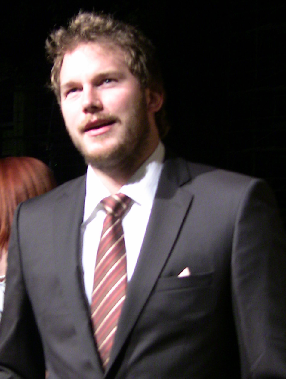 Chris Pratt 2009 (jung)