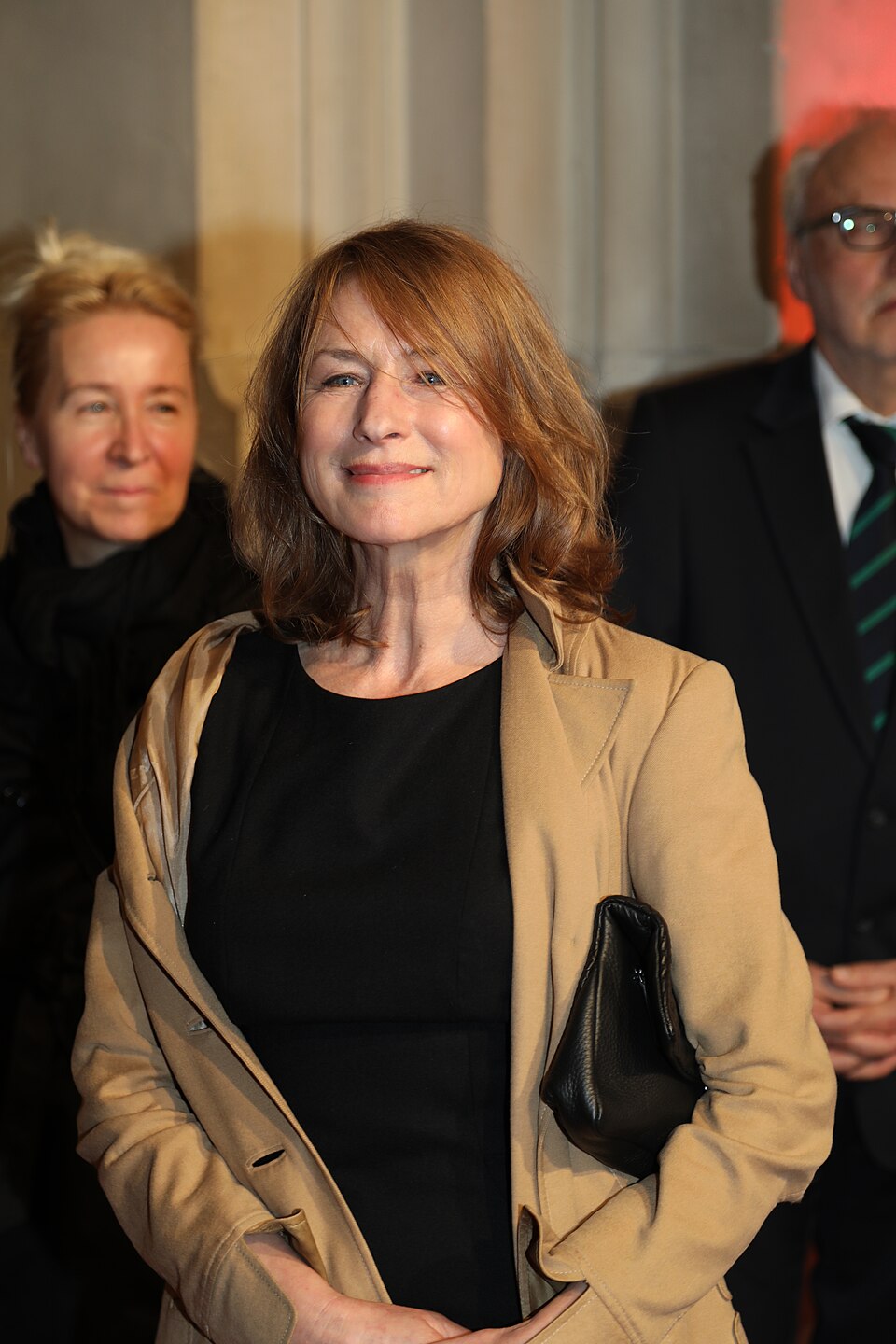 Corinna Harfouch 2017