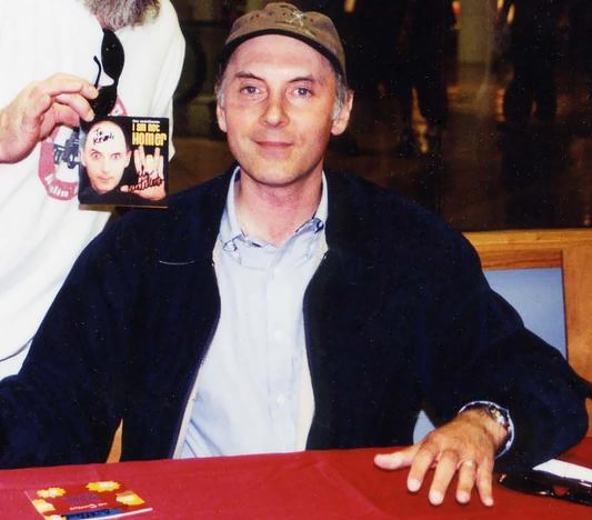 Dan Castellaneta 2002