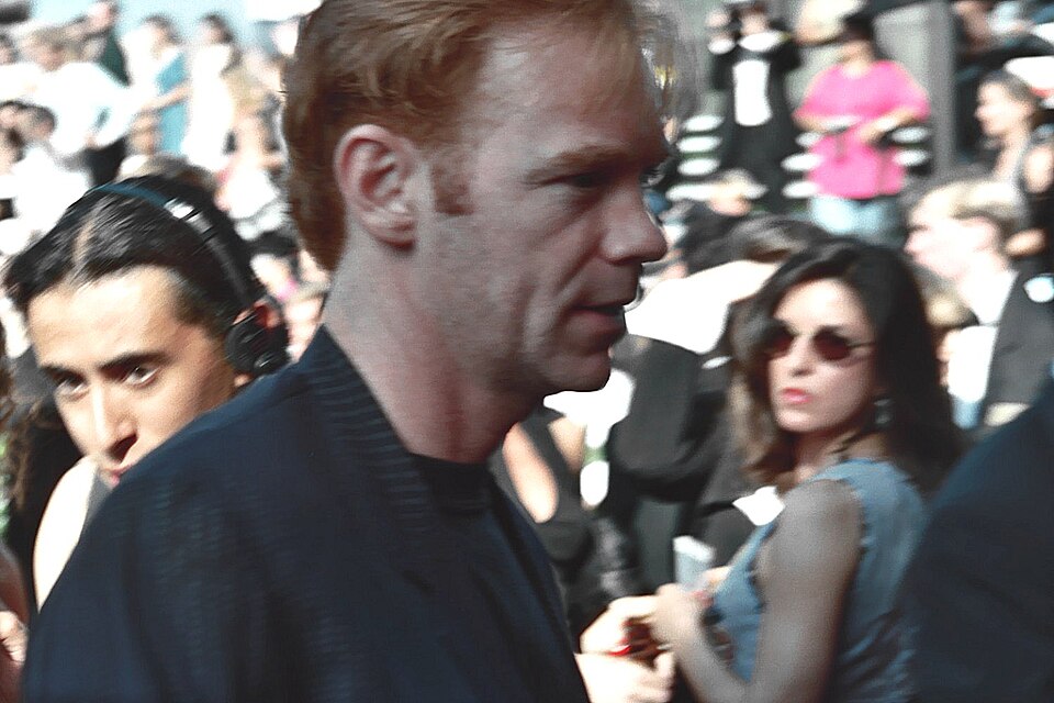 David Caruso 1994 (jung)