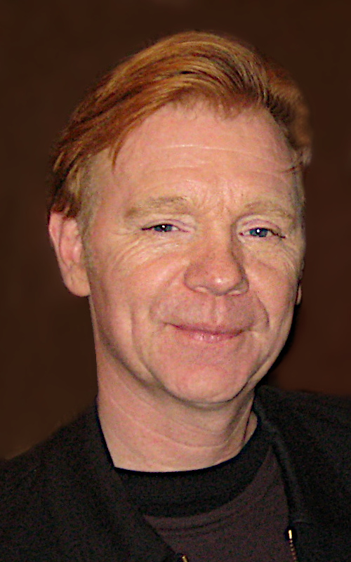 David Caruso 2008