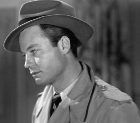 DeForest Kelley 1947 (jung)