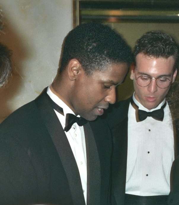 Denzel Washington 1990 (jung)