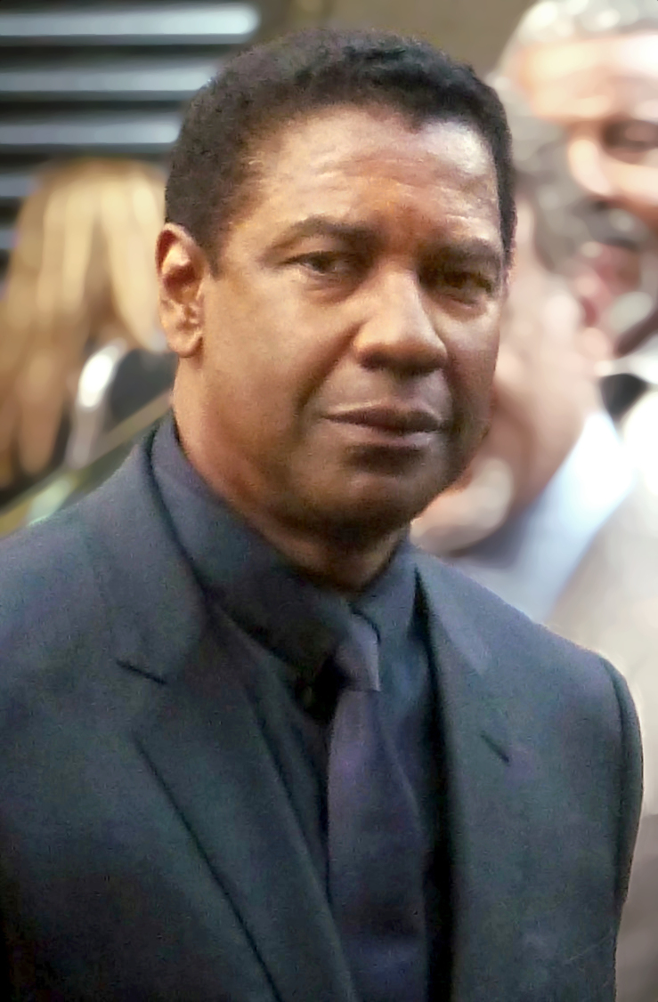 Denzel Washington 2016