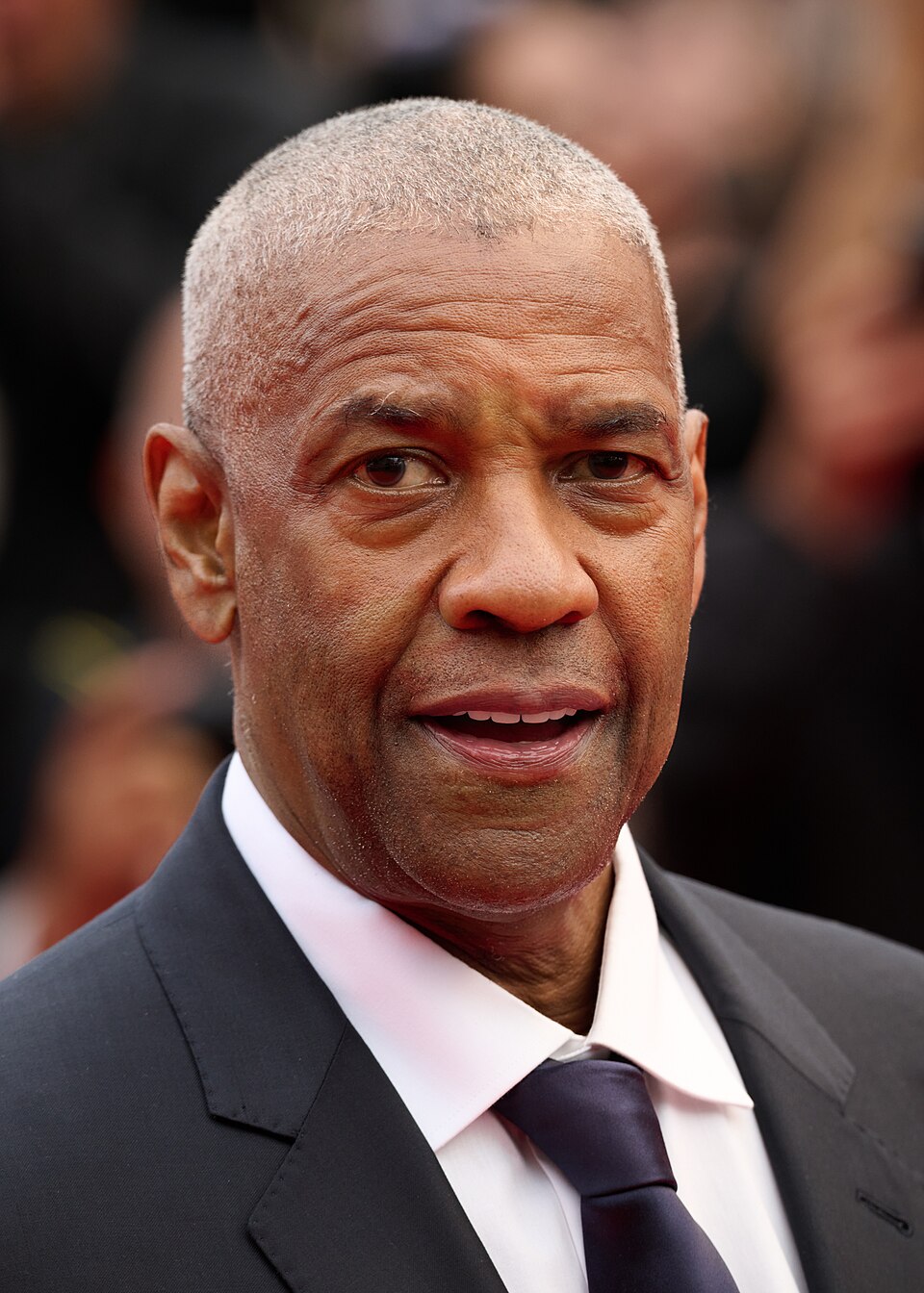 Denzel Washington 2025 (heute)