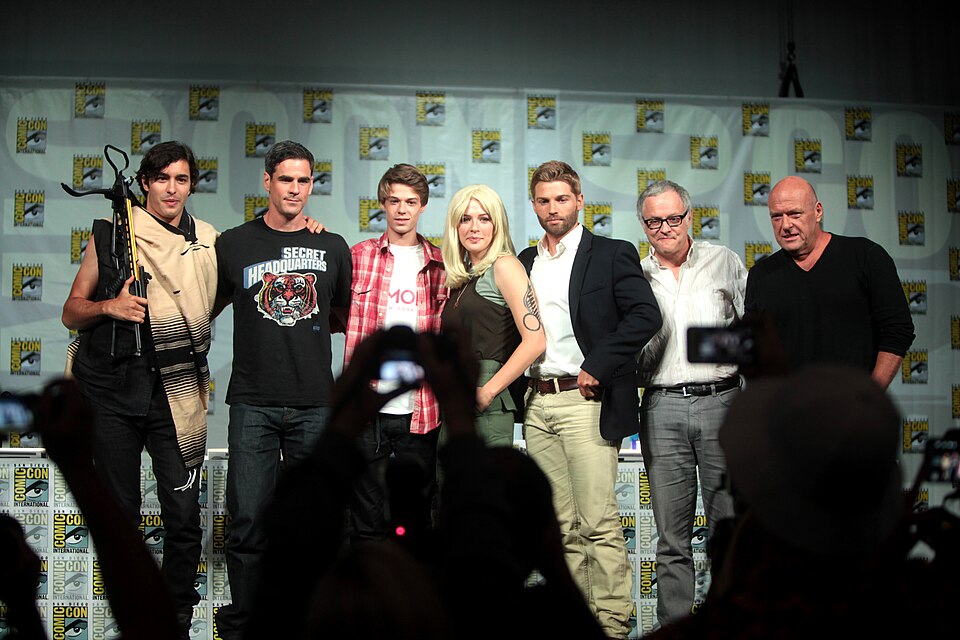 Eddie Cahill 2014