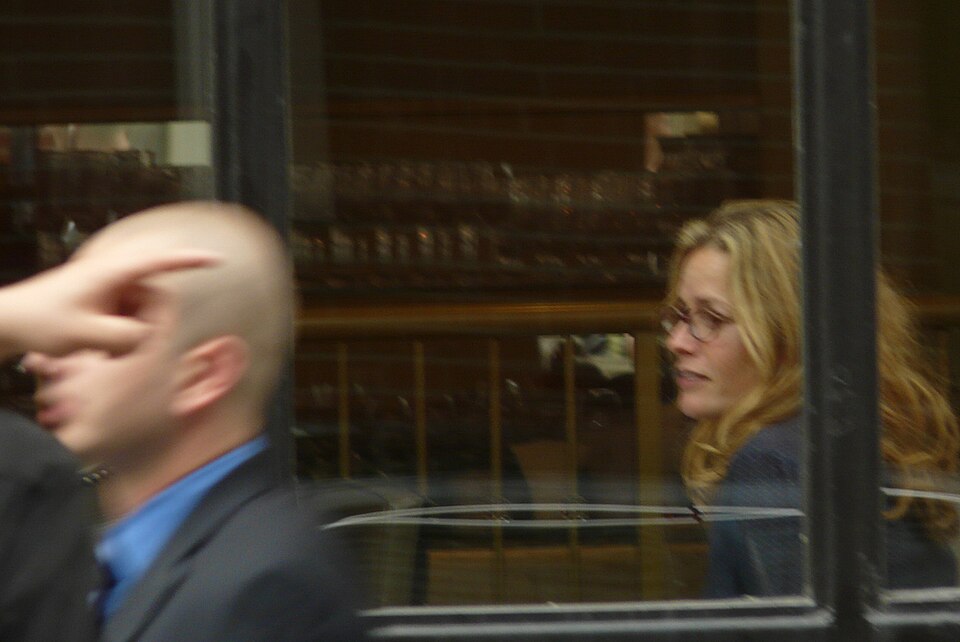 Elisabeth Shue 2008