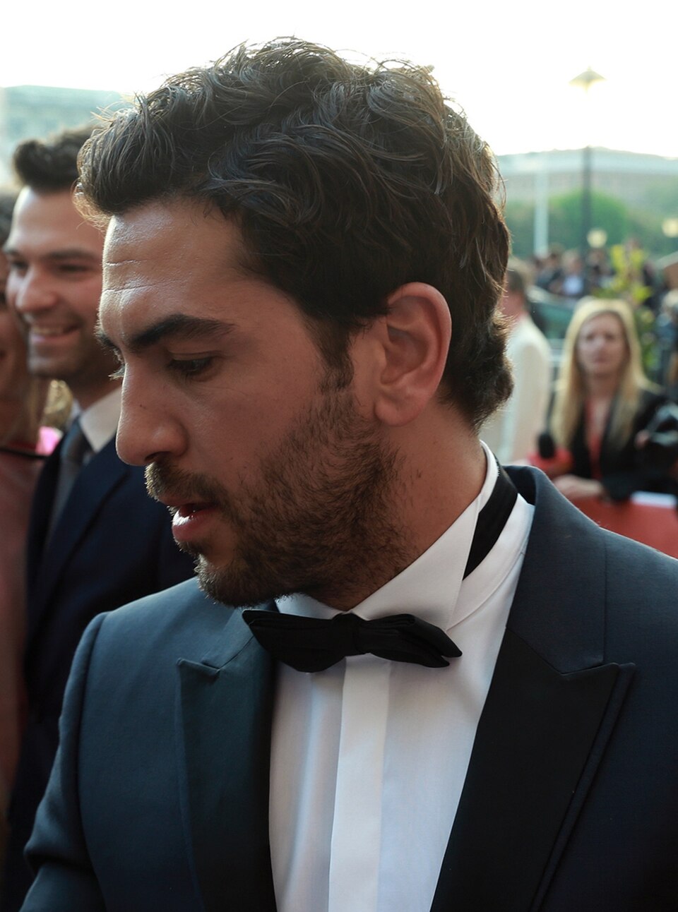 Elyas M’Barek 2014 (jung)