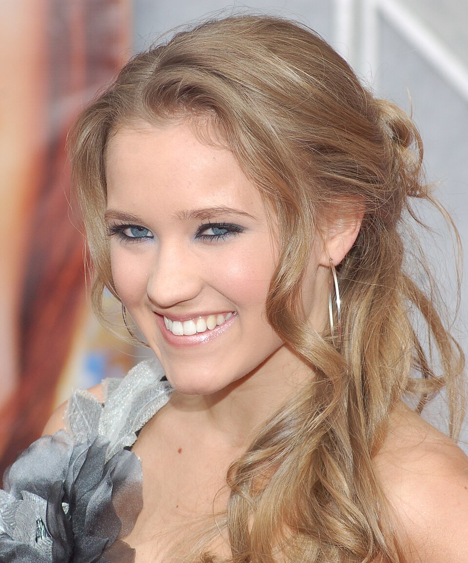 Emily Osment 2009 (jung)
