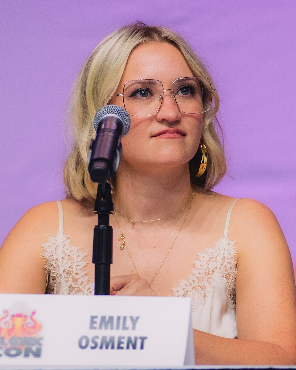 Emily Osment 2025 (heute)