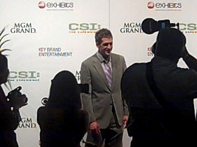 Eric Szmanda 2009