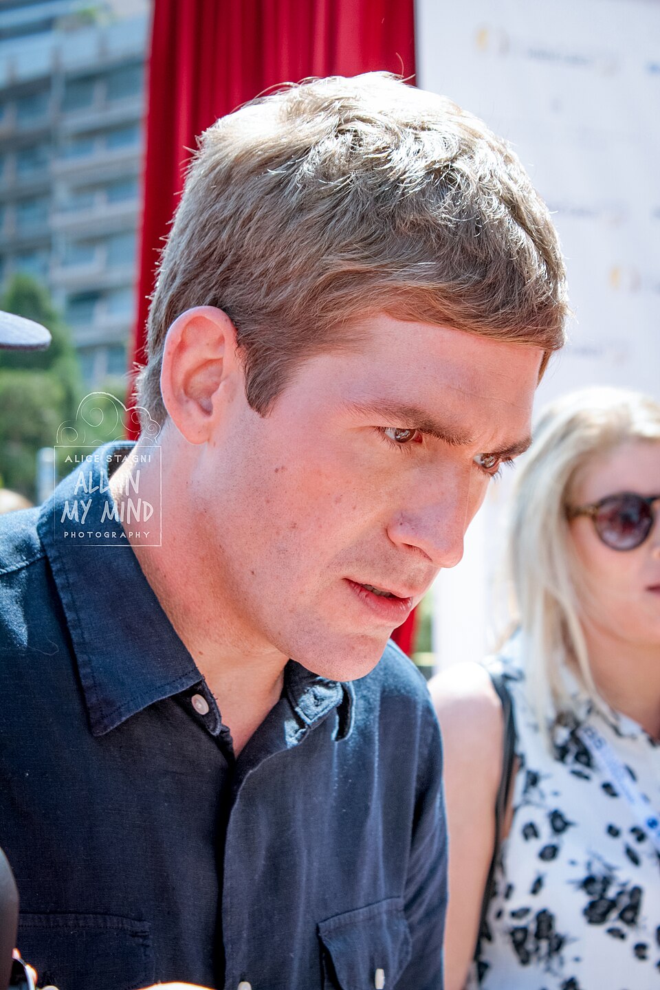 Eric Szmanda 2014