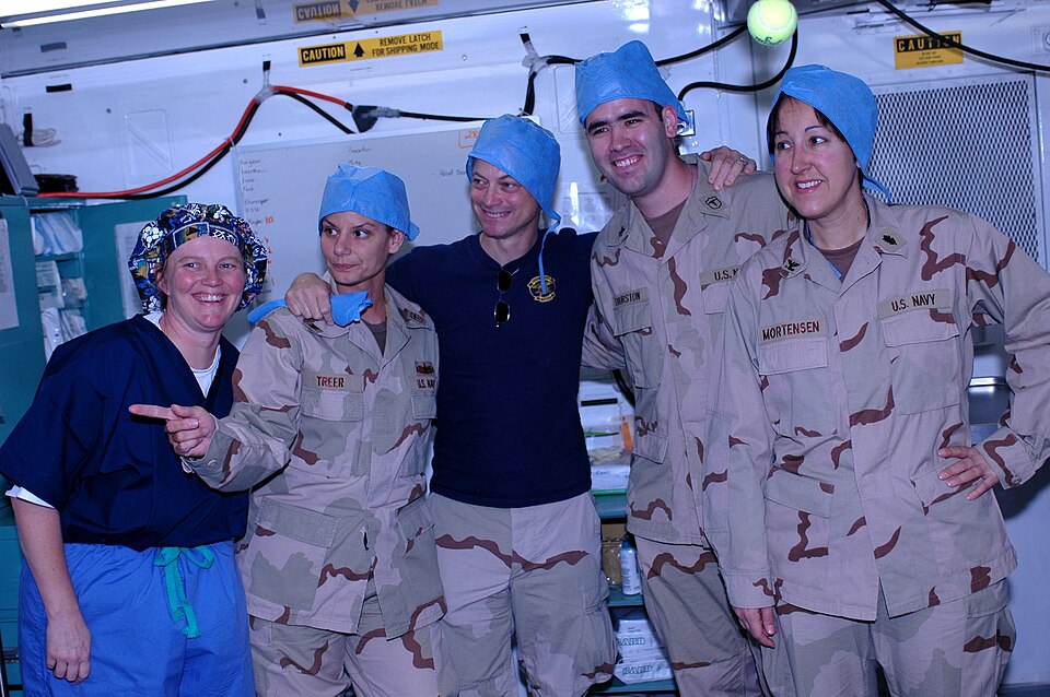 Gary Sinise 2007 (jung)