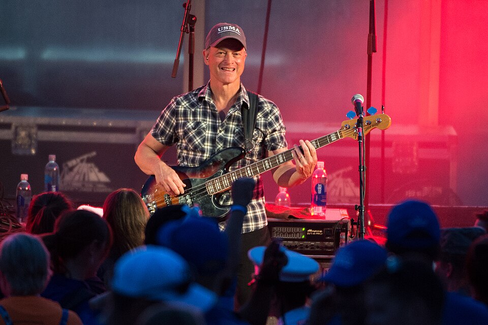 Gary Sinise 2016