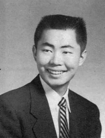 George Takei 1956 (jung)