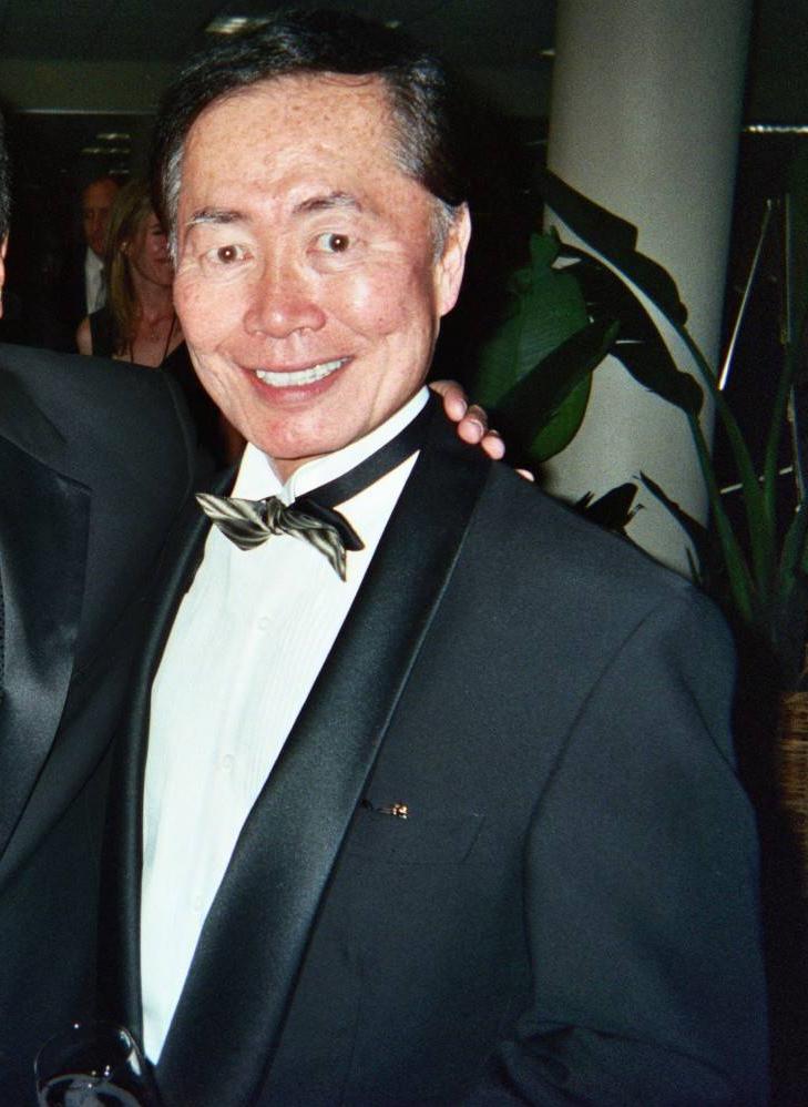 George Takei 2007