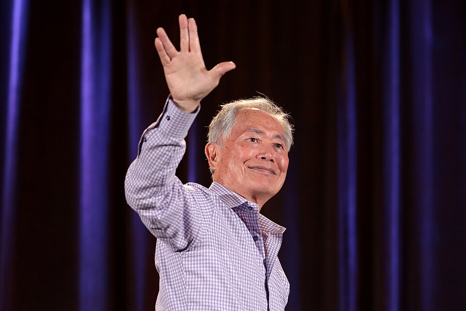 George Takei 2019