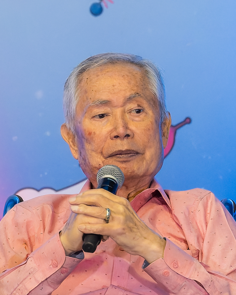George Takei 2026 (heute)